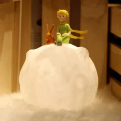 Veilleuse rechargeable Vipo Le Petit Prince