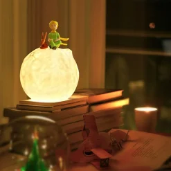 Veilleuse rechargeable Vipo Le Petit Prince