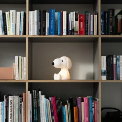 Veilleuse Snoopy rechargeable