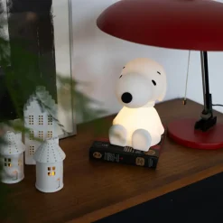 Veilleuse Snoopy rechargeable