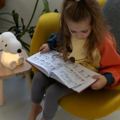 Veilleuse Snoopy rechargeable