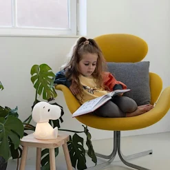 Veilleuse Snoopy rechargeable