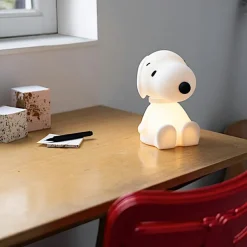 Veilleuse Snoopy rechargeable