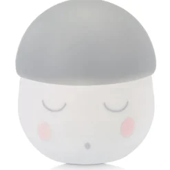 Veilleuse Squeezy grise (13 cm)