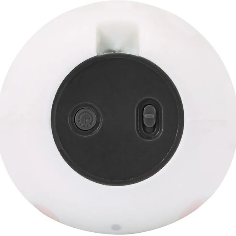 Veilleuse Squeezy grise (13 cm)