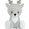Veilleuse tactile Fabian le renne (15 cm)
