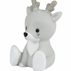 Veilleuse tactile Fabian le renne (15 cm)