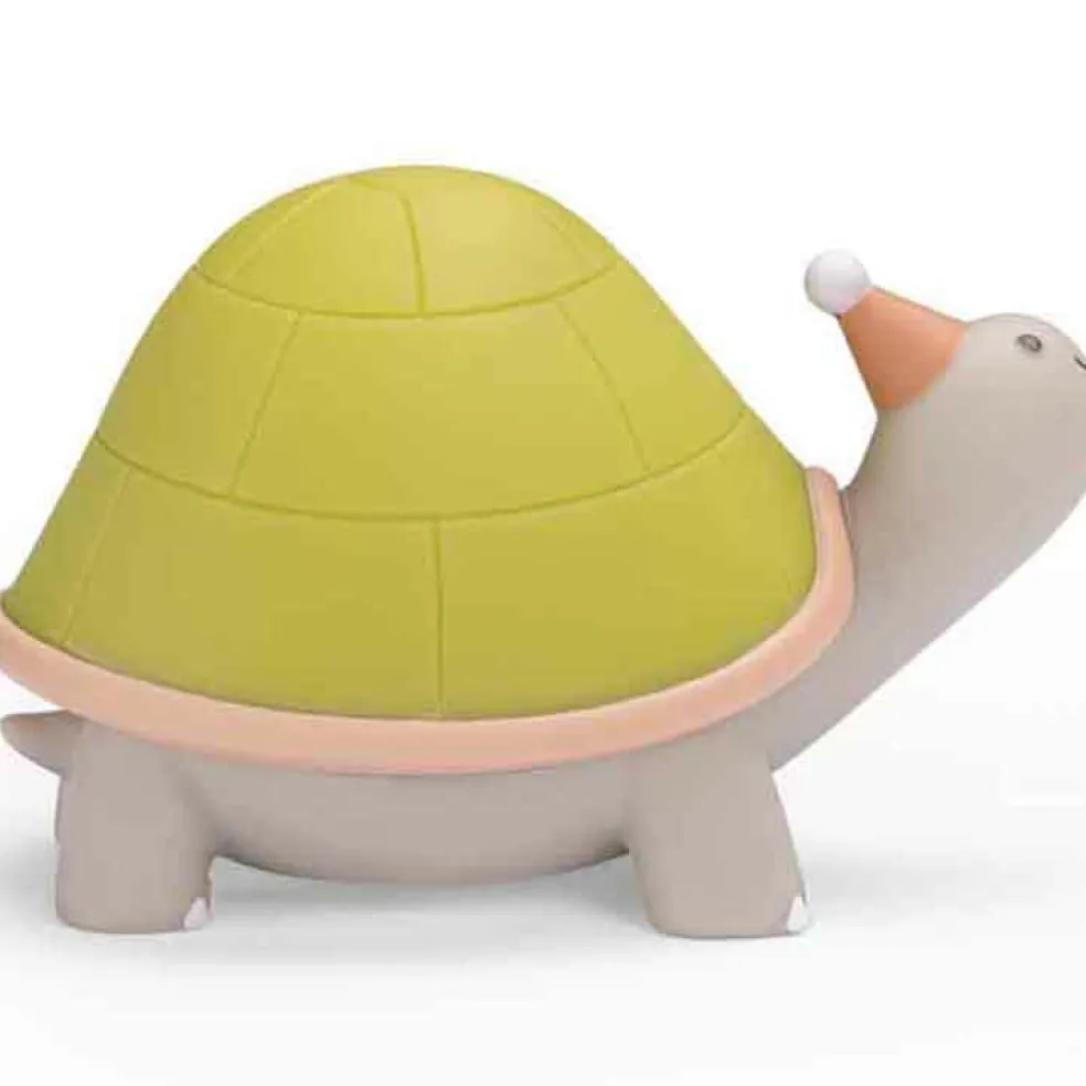 Veilleuse tortue Trois petits lapins