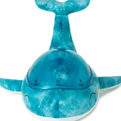Veilleuse Tranquil Baleine™ Whale bleue