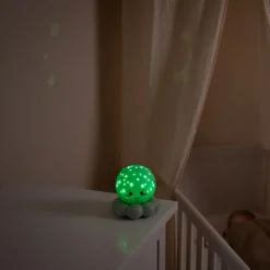 Veilleuse Twinkles To Go Octo Vert Pastel