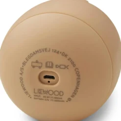 Veilleuse Watson Mr Bear Tuscany Rose (21 cm)