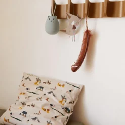 Veilleuse Watson Mr Bear Dove Blue (21 cm)