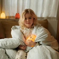 Veilleuse Winston Cat Rose (13 cm)