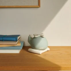 Veilleuse Winston Helicopter Dove Blue