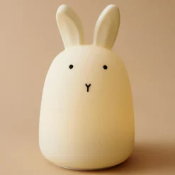 Veilleuse Winston Rabbit Crème de la crème (13 cm)