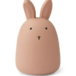 Veilleuse Winston Rabbit Rose (13 cm) - Reconditionné