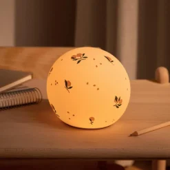 Veilleuse Yuki Peach