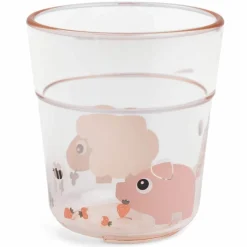 Verre Tiny farm Rose