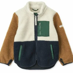 Veste polaire Nolan Classic Navy Multi Mix (4 ans)