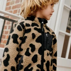 Veste polaire Nolan Mega Leo (3 ans)