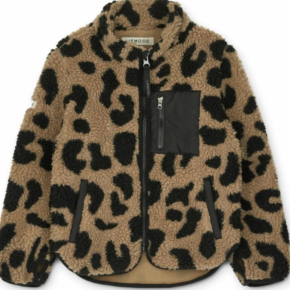 Veste polaire Nolan Mega Leo (4 ans)