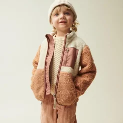 Veste polaire Nolan Tuscany Rose Multi Mix (3 ans)