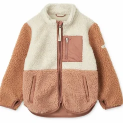 Veste polaire Nolan Tuscany Rose Multi Mix (4 ans)
