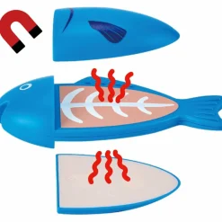 Viandes et poisson à découper