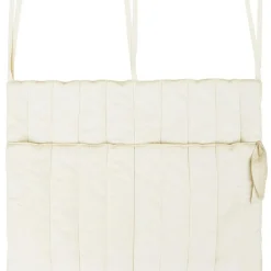 Vide poche à suspendre bamboo naturel (40 x 50 cm)