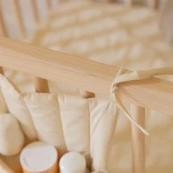 Vide poche à suspendre bamboo naturel (40 x 50 cm)