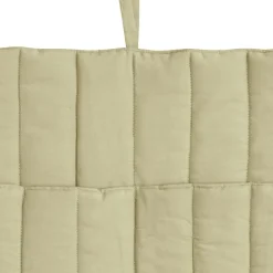 Vide poche à suspendre bamboo olive (40 x 50 cm)