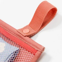 Vide-poches à suspendre bébé Pink Forest