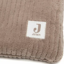 Vide-poches à suspendre Cloudy Rib Milky Coffee