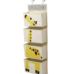 Vide-poches à suspendre Girafe