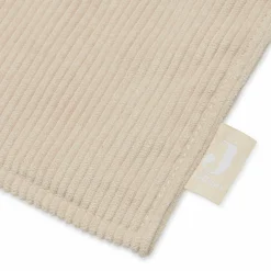 Vide-poches à suspendre velours côtelé Nougat