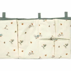 Vide-poches pour lit Bicycles