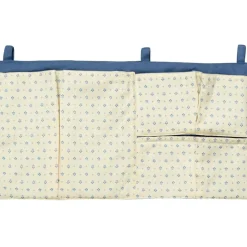 Vide-poches pour lit Capri