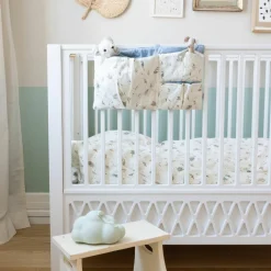 Vide-poches pour lit Sea Garden