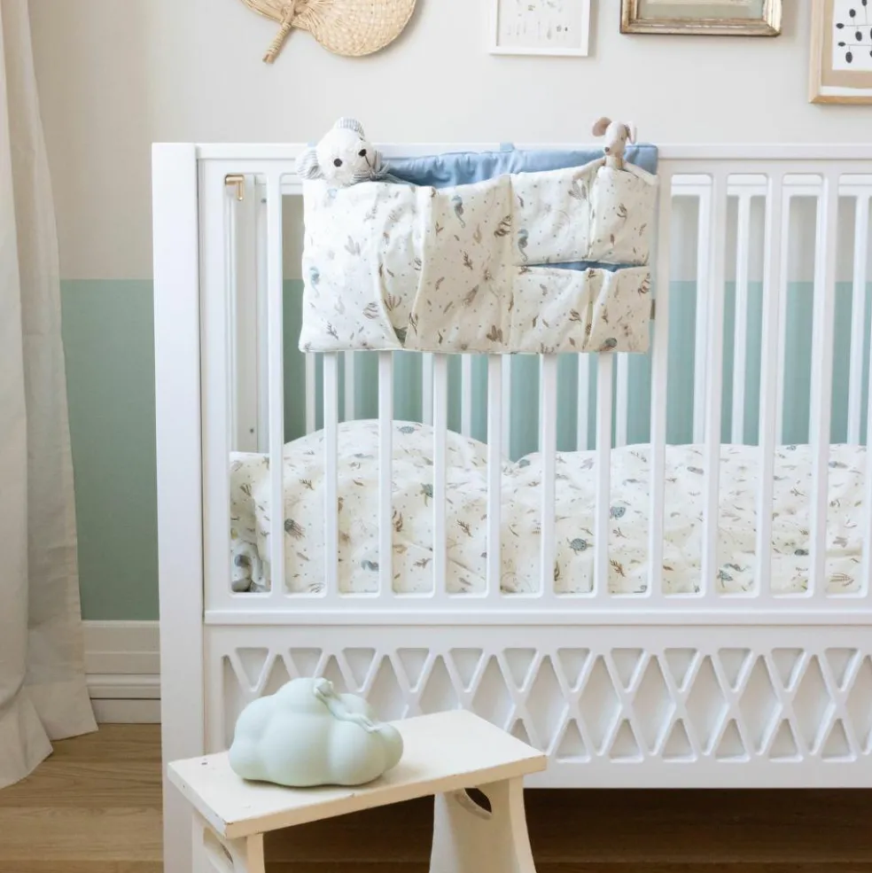 Vide-poches pour lit Sea Garden