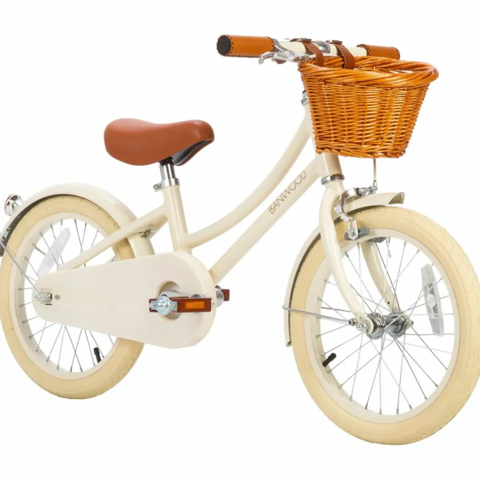 Vélo enfant Classic Vintage cream
