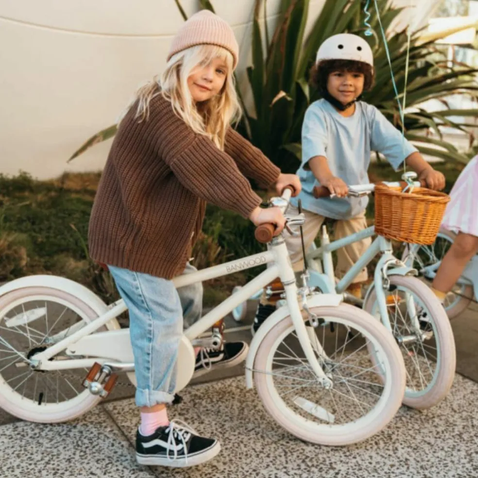 Vélo enfant Classic Vintage cream