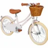 Vélo enfant Classic Vintage rose