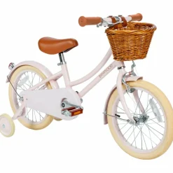 Vélo enfant Classic Vintage rose
