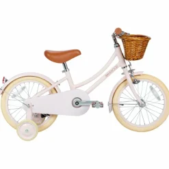 Vélo enfant Classic Vintage rose