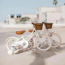 Vélo enfant Classic Vintage rose