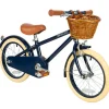Vélo enfant Classic Vintage bleu marine