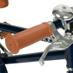 Vélo enfant Classic Vintage bleu marine