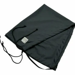 Voile d'ombrage universel pour poussette noir