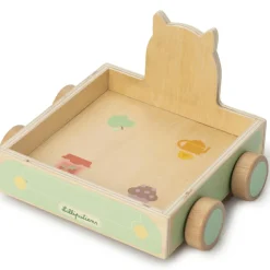 Voiture à formes à tirer Louis