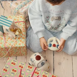 Voiture de police télécommandée